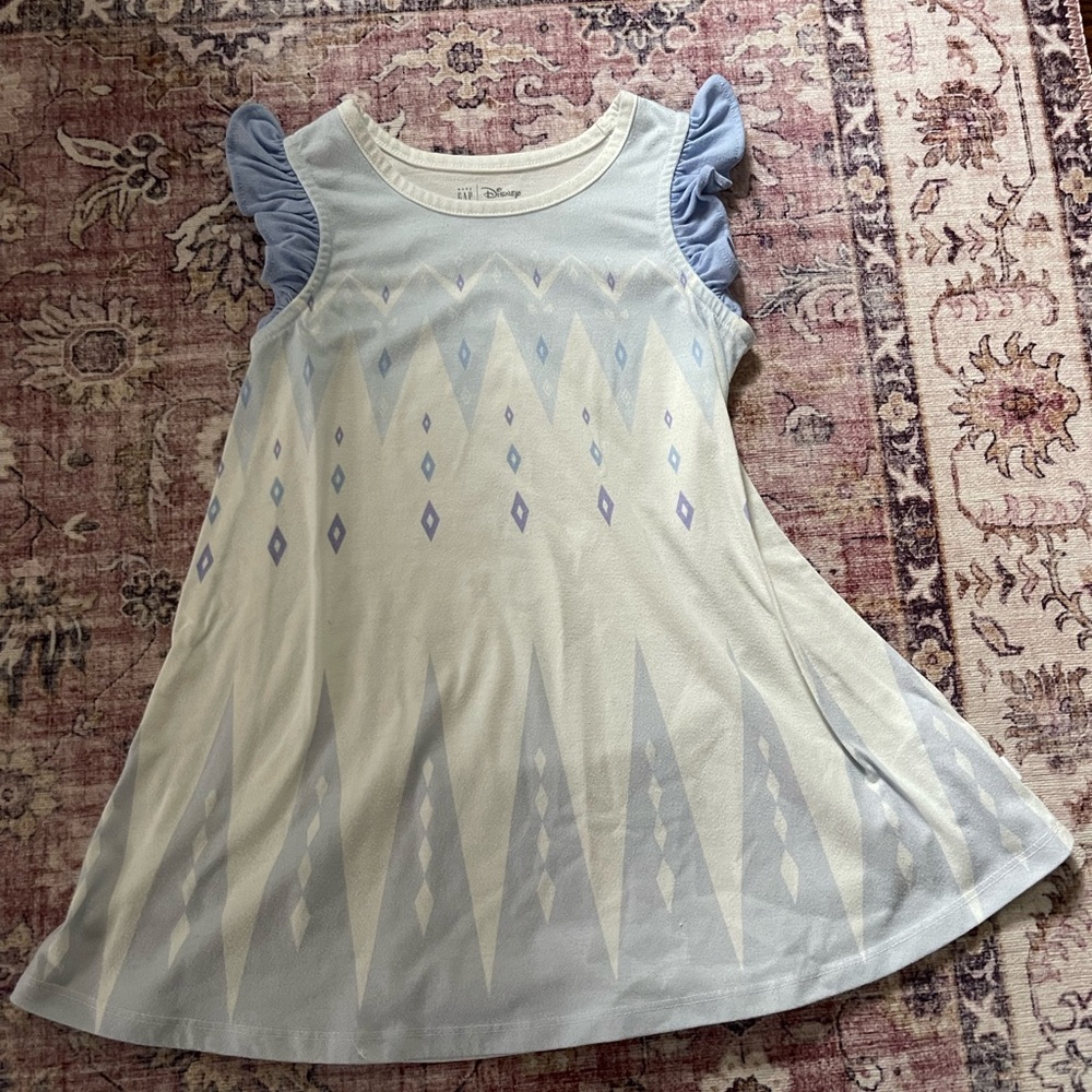Gap x Disney Baby & Toddler recycled nightgown
